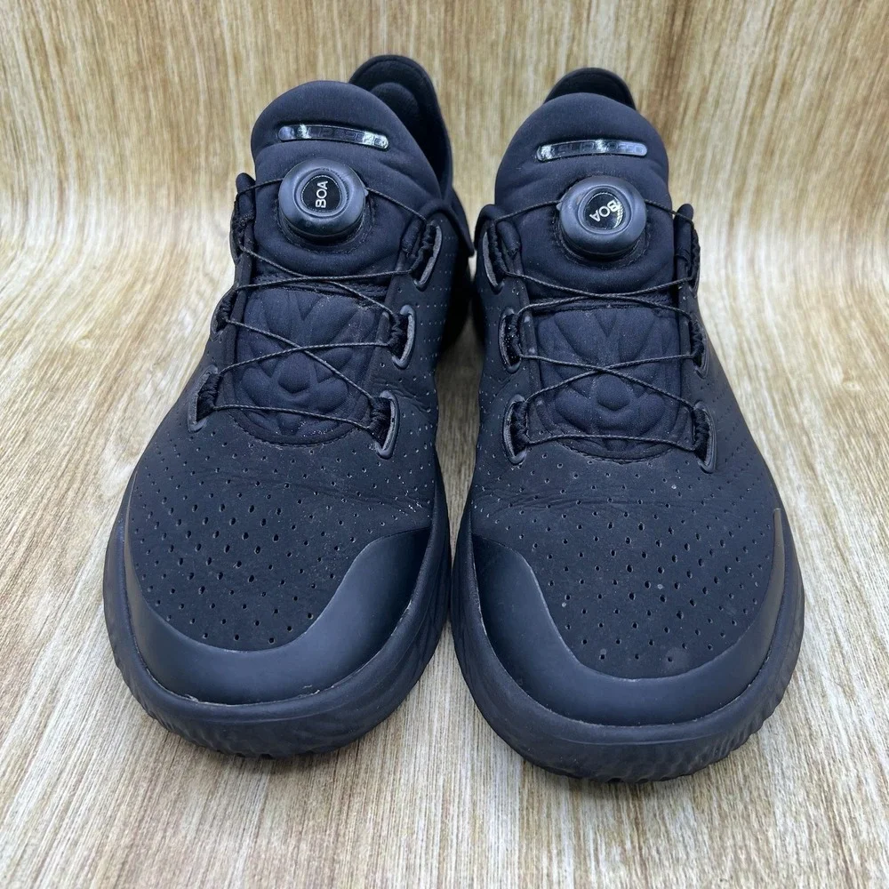 Under Armour SlipSpeed Training Shoes Men's Size 11 Black BOA Flow 3026197-008